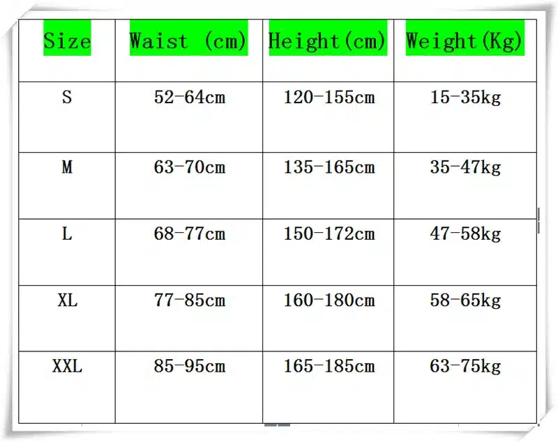 Unisex Kids Back Posture Corrector Brace Baby Back Shoulder Support Belt Posture Correction Belt for Children Belt 6