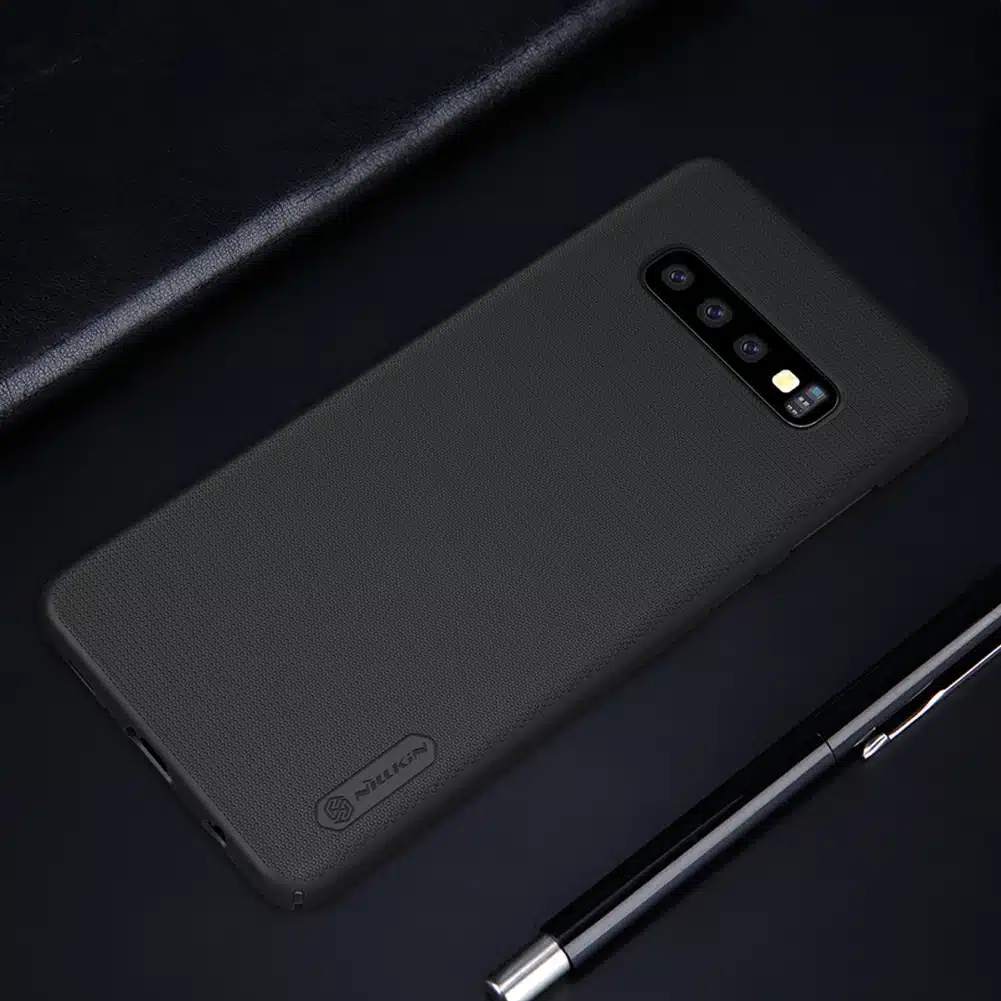 sFor Samsung Galaxy S10 Plus Case S10 5G Cover Nillkin Frosted Shield Hard Back Matte Case For Samsung Galaxy S10 Plus S10e 19