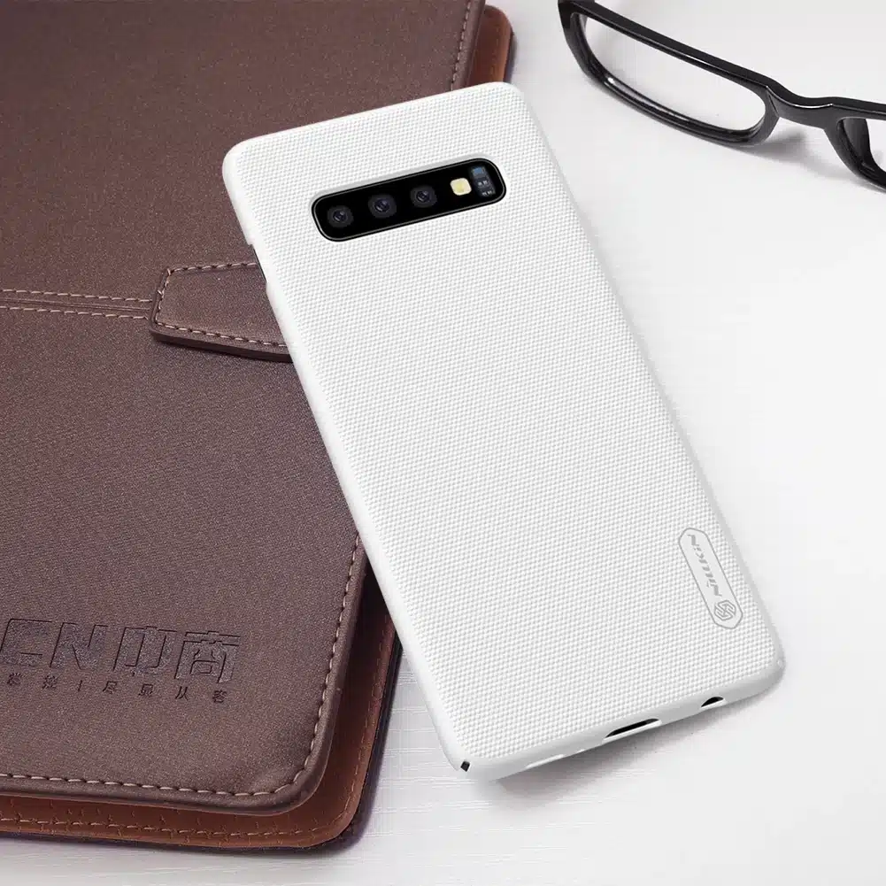 sFor Samsung Galaxy S10 Plus Case S10 5G Cover Nillkin Frosted Shield Hard Back Matte Case For Samsung Galaxy S10 Plus S10e 20