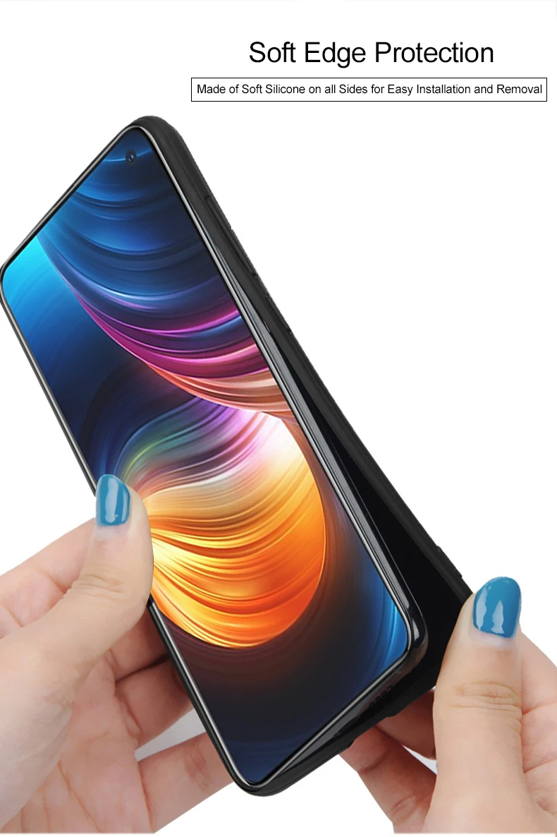 For Samsung S10 Plus case cover MOFI for Samsung Galaxy S10 fabric Back Case for Samsung S10E Full Cover S10+ business Case 11