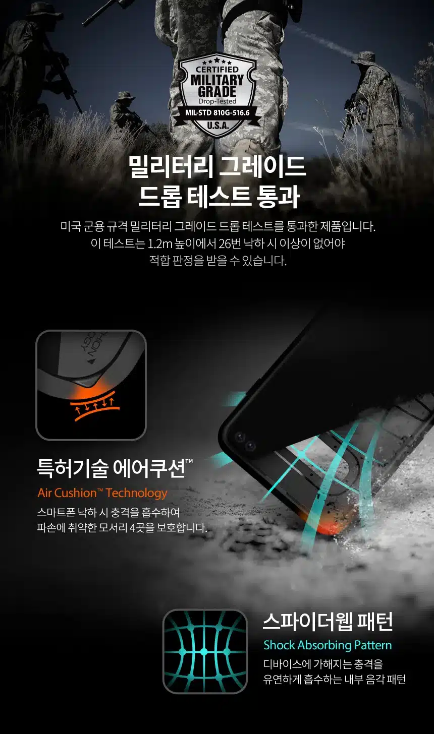 100% Original SPIGEN Rugged Armor Matte Black Case for Samsung Galaxy S10 / Galaxy S10 Plus / S10+ / S10E 5
