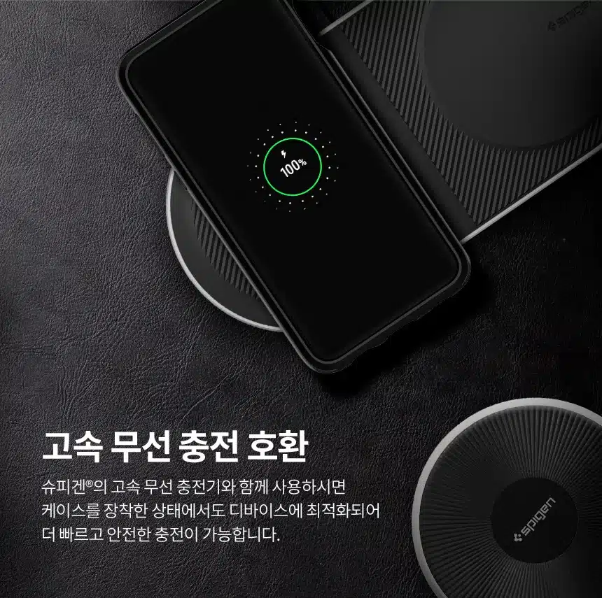 100% Original SPIGEN Rugged Armor Matte Black Case for Samsung Galaxy S10 / Galaxy S10 Plus / S10+ / S10E 7