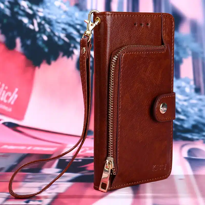 Flip Wallet Leather Case for Samsung Galaxy S10 lite S9 S8 plus S7 S6 edge plus S5 NOTE 9 8 5 4 3 M20 M10 G530 On7 On5 Cover 9