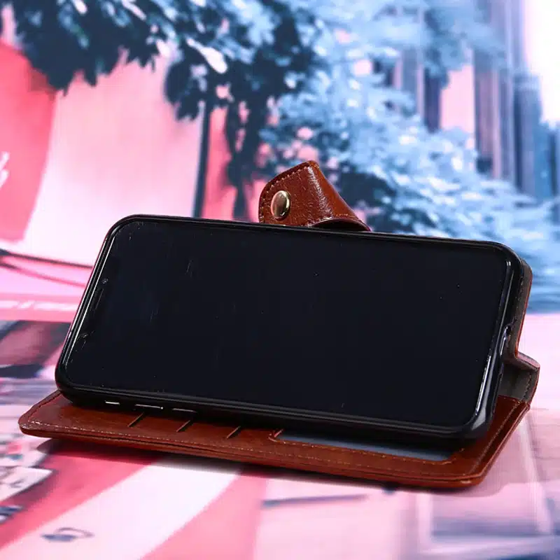 Flip Wallet Leather Case for Samsung Galaxy S10 lite S9 S8 plus S7 S6 edge plus S5 NOTE 9 8 5 4 3 M20 M10 G530 On7 On5 Cover 11