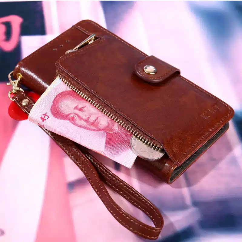 Flip Wallet Leather Case for Samsung Galaxy S10 lite S9 S8 plus S7 S6 edge plus S5 NOTE 9 8 5 4 3 M20 M10 G530 On7 On5 Cover 12