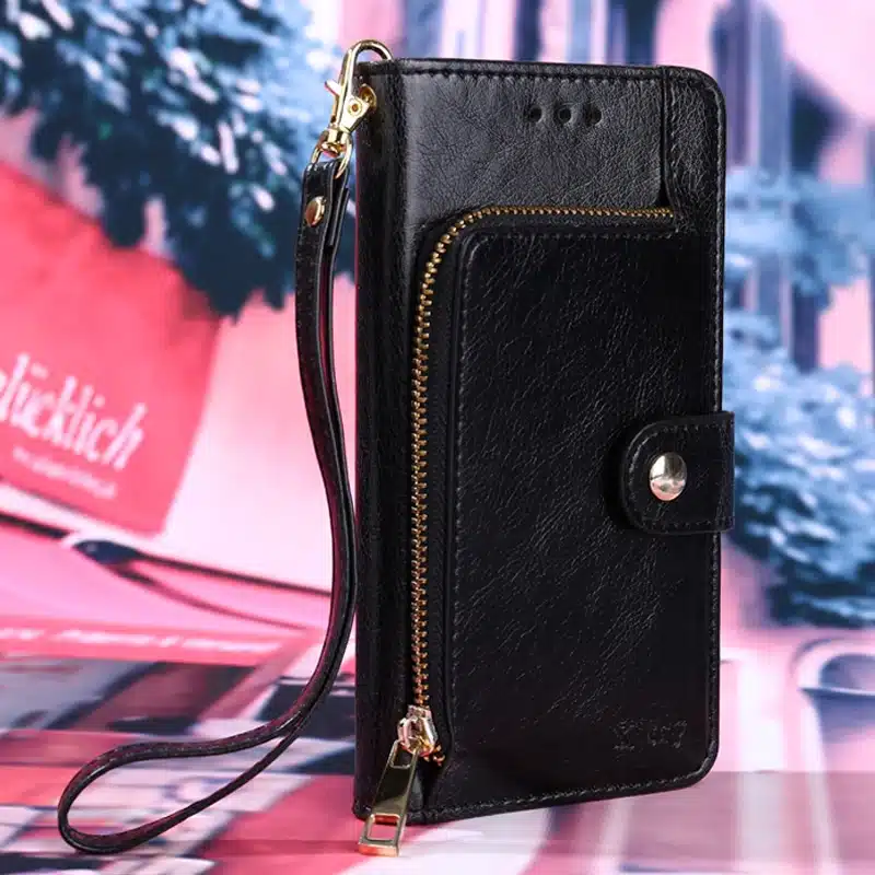 Flip Wallet Leather Case for Samsung Galaxy S10 lite S9 S8 plus S7 S6 edge plus S5 NOTE 9 8 5 4 3 M20 M10 G530 On7 On5 Cover 15