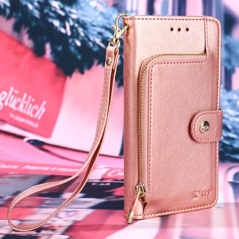 Flip Wallet Leather Case for Samsung Galaxy S10 lite S9 S8 plus S7 S6 edge plus S5 NOTE 9 8 5 4 3 M20 M10 G530 On7 On5 Cover 17