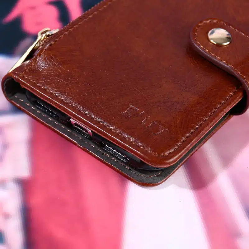 Flip Wallet Leather Case for Samsung Galaxy S10 lite S9 S8 plus S7 S6 edge plus S5 NOTE 9 8 5 4 3 M20 M10 G530 On7 On5 Cover 22