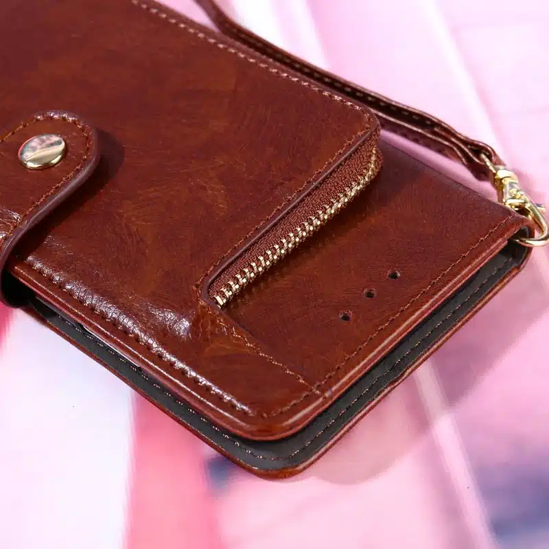 Flip Wallet Leather Case for Samsung Galaxy S10 lite S9 S8 plus S7 S6 edge plus S5 NOTE 9 8 5 4 3 M20 M10 G530 On7 On5 Cover 23