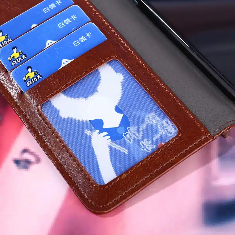Flip Wallet Leather Case for Samsung Galaxy S10 lite S9 S8 plus S7 S6 edge plus S5 NOTE 9 8 5 4 3 M20 M10 G530 On7 On5 Cover 24