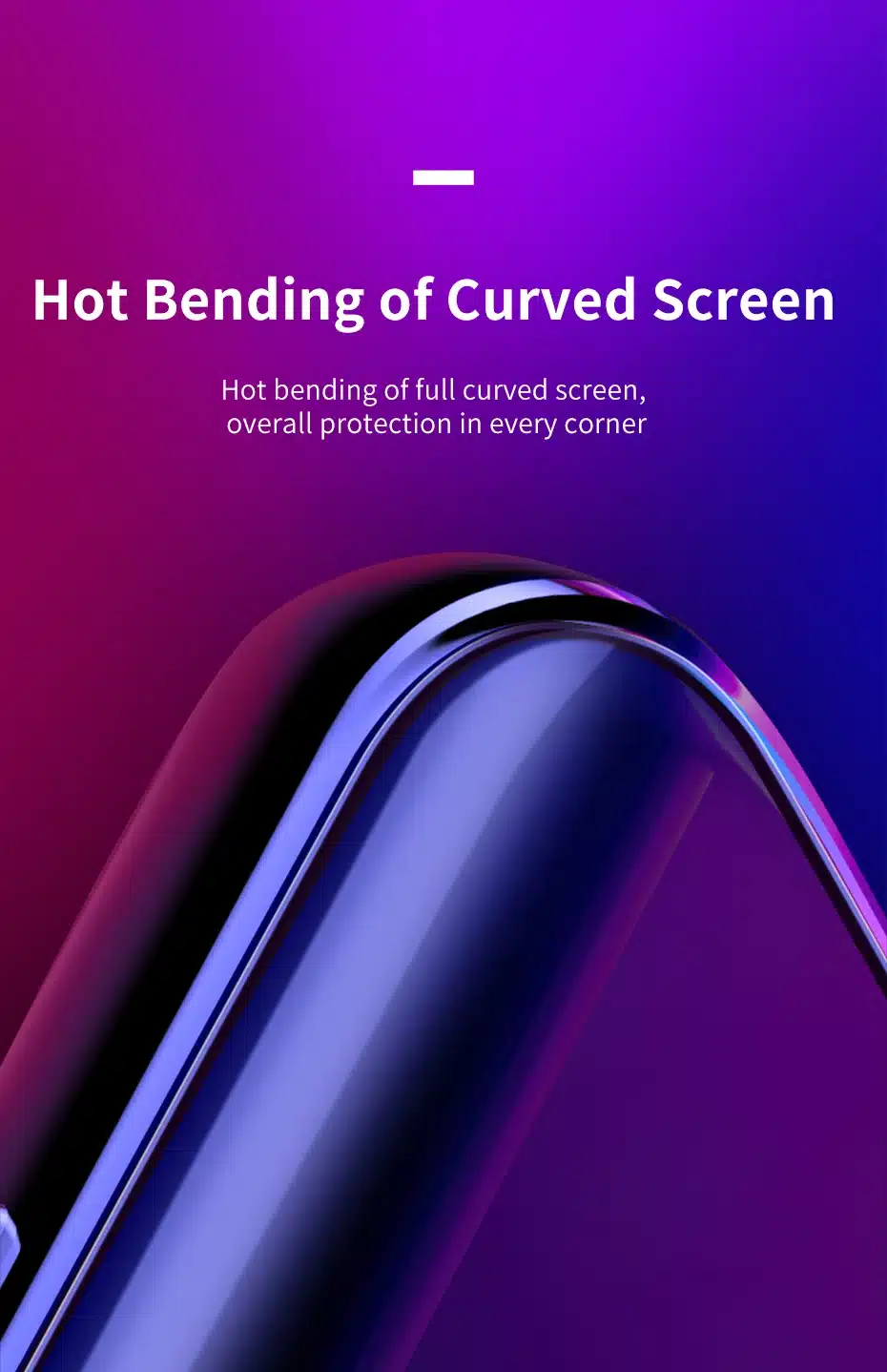 Baseus 2pcs 0.15mm Protective Film For Samsung S10 S10+ Screen Protector Thin Full Coverage Soft Film For Samsung Galaxy S10 5