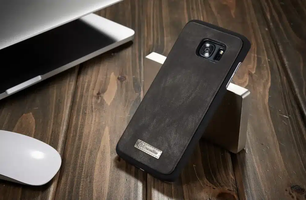 Phone Case For Fundas Samsung Galaxy S7 Edge S8 S9 S10 Plus S10E note 8 9 case Multi-functional Wallet Leather Magnet back cover 8