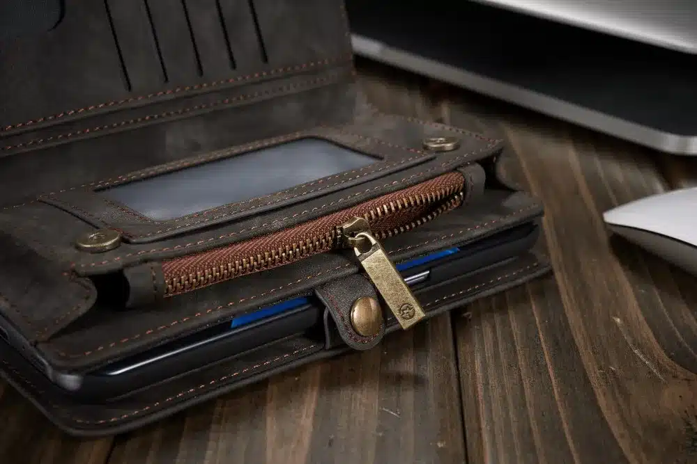 Phone Case For Fundas Samsung Galaxy S7 Edge S8 S9 S10 Plus S10E note 8 9 case Multi-functional Wallet Leather Magnet back cover 10