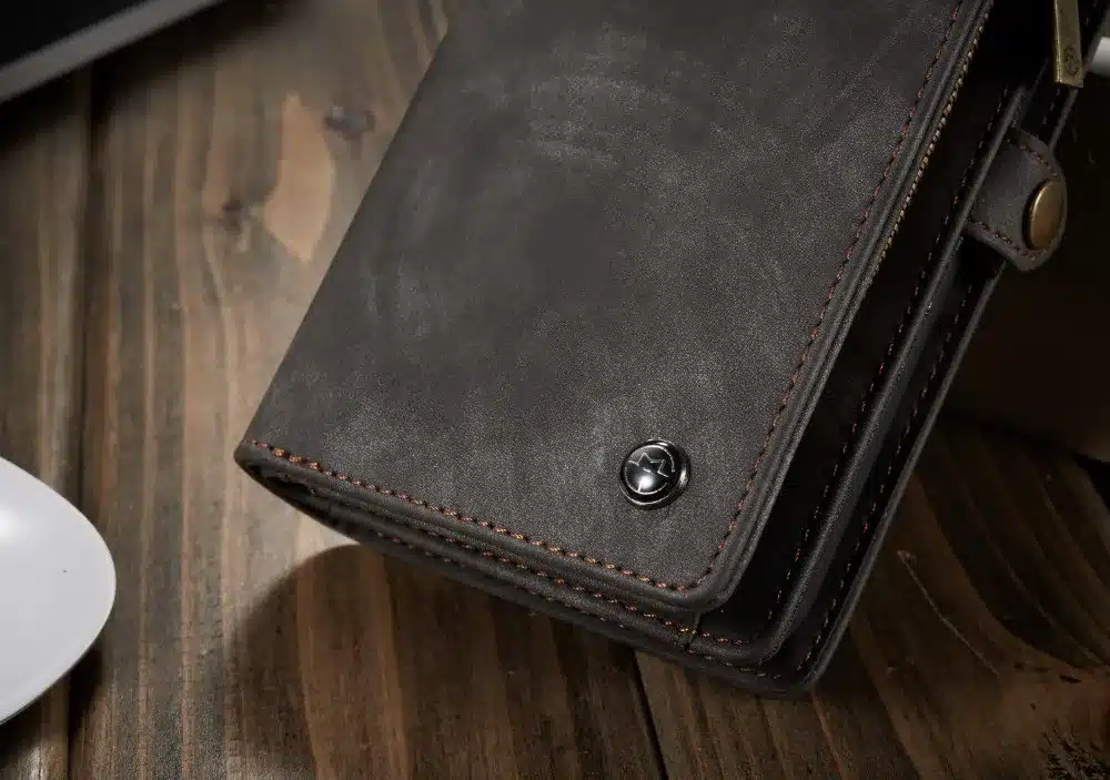 Phone Case For Fundas Samsung Galaxy S7 Edge S8 S9 S10 Plus S10E note 8 9 case Multi-functional Wallet Leather Magnet back cover 11