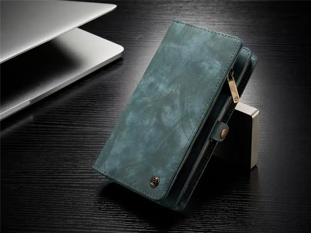 Luxury Brand For Samsung Galaxy S8 S7 Case Genuine Leather Flip Cover For Samsung S 8 S9 Plus S10 S10e S 7 Edge Wallet Phone Bag 11
