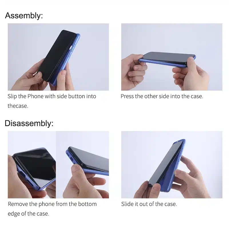NILLKIN For Samsung Galaxy S10e Lite / S10 / S10 Plus Case Cover Frosted PC Matte hard back cover Gift Phone Holder 5.8/6.11/6.4 12