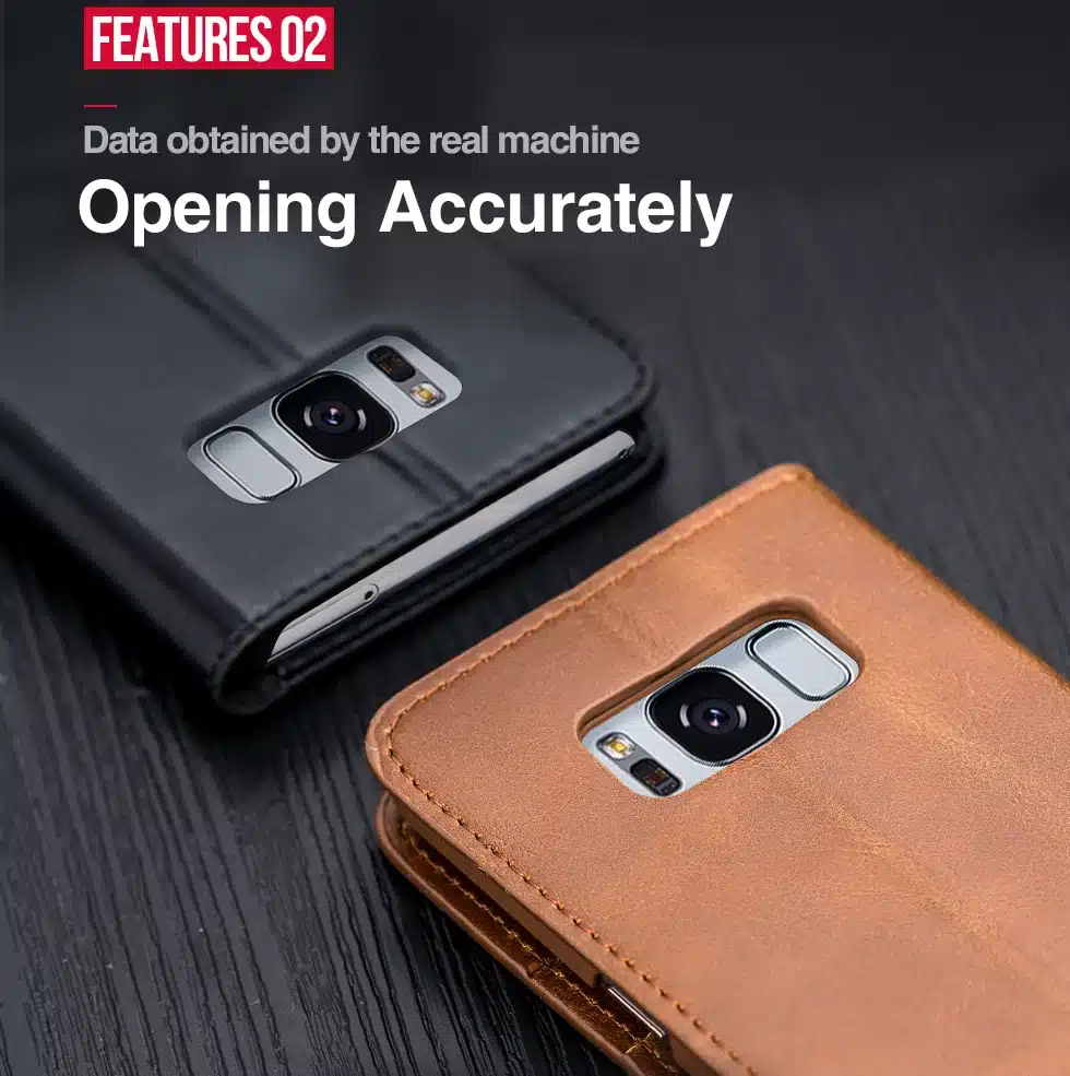 Musubo Luxury Stand Leather Case For Samsung Galaxy S9 Plus S7 Edge S8 Note 9 8 cover coque capa for iPhone X 8 Plus 7 6 6s 5s 5 18