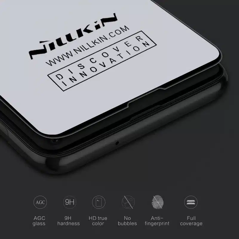 Nillkin For samsung galaxy s10/s10 plus/s10e tempered glass screen protector fully covered 3D CP+ Max 9H 0.33mm 5.8/6.11/6.4 13