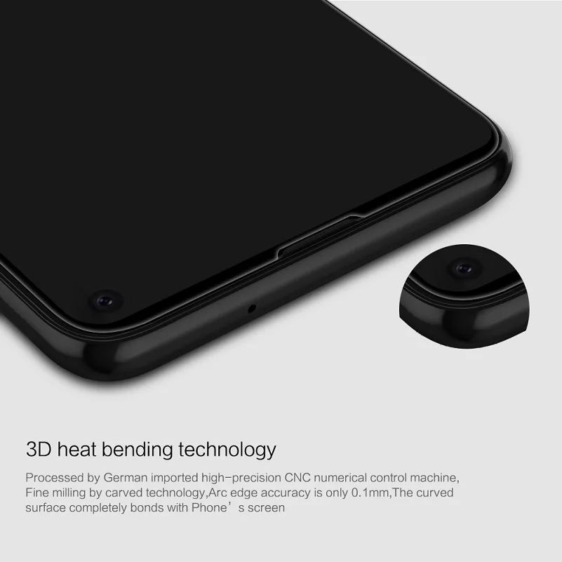 Nillkin For samsung galaxy s10/s10 plus/s10e tempered glass screen protector fully covered 3D CP+ Max 9H 0.33mm 5.8/6.11/6.4 14