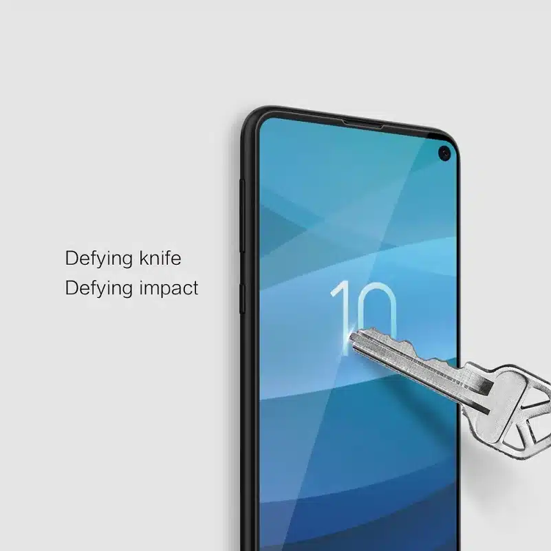 Nillkin For samsung galaxy s10/s10 plus/s10e tempered glass screen protector fully covered 3D CP+ Max 9H 0.33mm 5.8/6.11/6.4 18