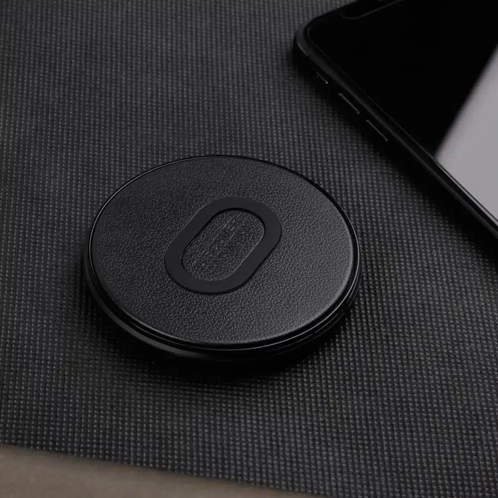 Nillkin Mini 10W Fast QI Wireless Charger Charging Pad for Samsung Galaxy S10/ S10+ / S9+/S9 S6 for iPhone Xs Max X for Xiaomi 9 17