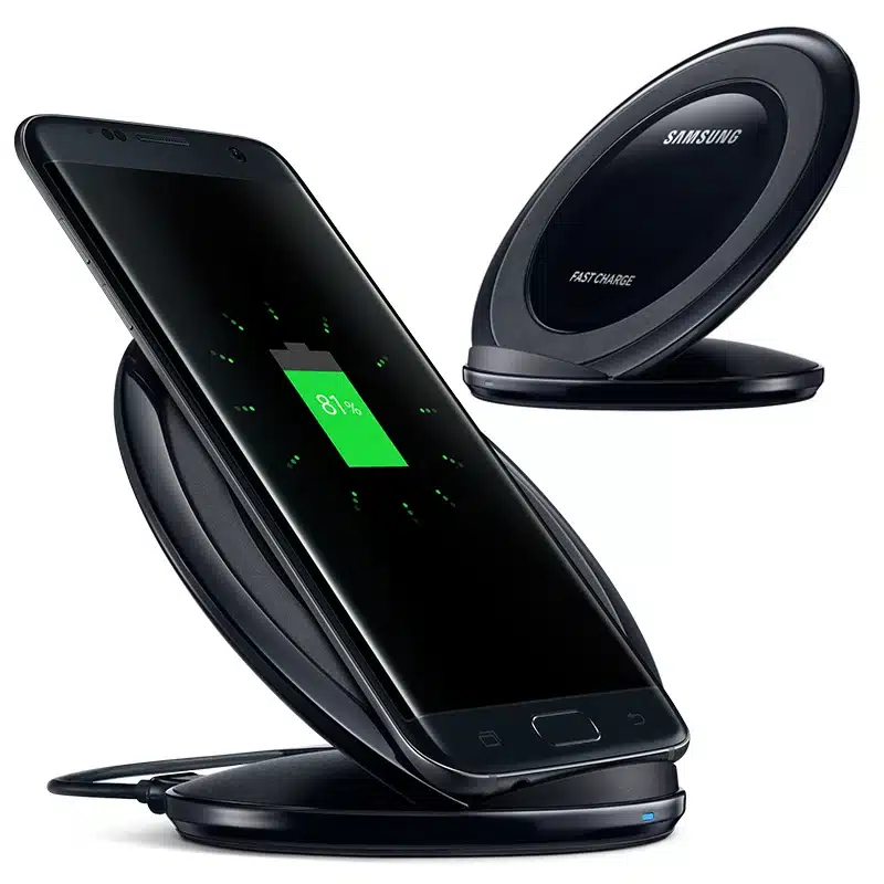 Original QI Wireless Charger Pad Fast Charge EP-NG930 for Samsung Galaxy S7 edge S6 S8 Plus S9 S10 G9508 G955 G9200 N9200 Note8 10