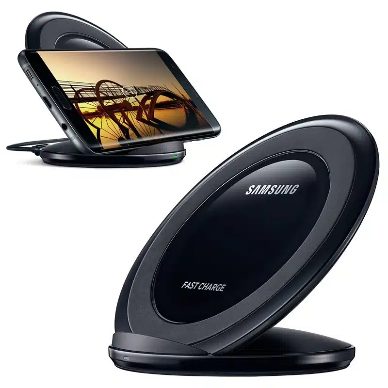 Original QI Wireless Charger Pad Fast Charge EP-NG930 for Samsung Galaxy S7 edge S6 S8 Plus S9 S10 G9508 G955 G9200 N9200 Note8 12