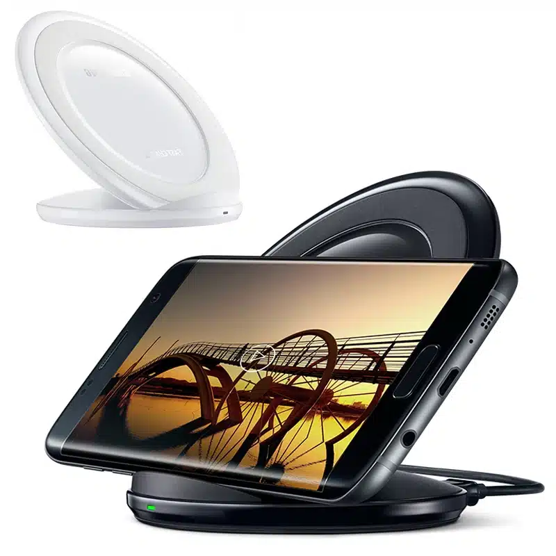 Original QI Wireless Charger Pad Fast Charge EP-NG930 for Samsung Galaxy S7 edge S6 S8 Plus S9 S10 G9508 G955 G9200 N9200 Note8 13