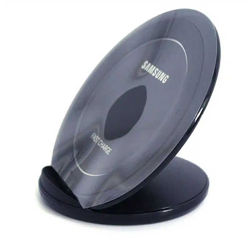 Original QI Wireless Charger Pad Fast Charge EP-NG930 for Samsung Galaxy S7 edge S6 S8 Plus S9 S10 G9508 G955 G9200 N9200 Note8 18