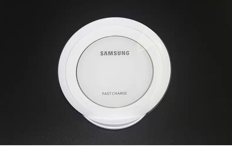 Original QI Wireless Charger Pad Fast Charge EP-NG930 for Samsung Galaxy S7 edge S6 S8 Plus S9 S10 G9508 G955 G9200 N9200 Note8 24