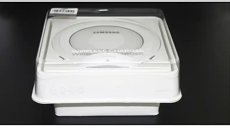 Original QI Wireless Charger Pad Fast Charge EP-NG930 for Samsung Galaxy S7 edge S6 S8 Plus S9 S10 G9508 G955 G9200 N9200 Note8 26