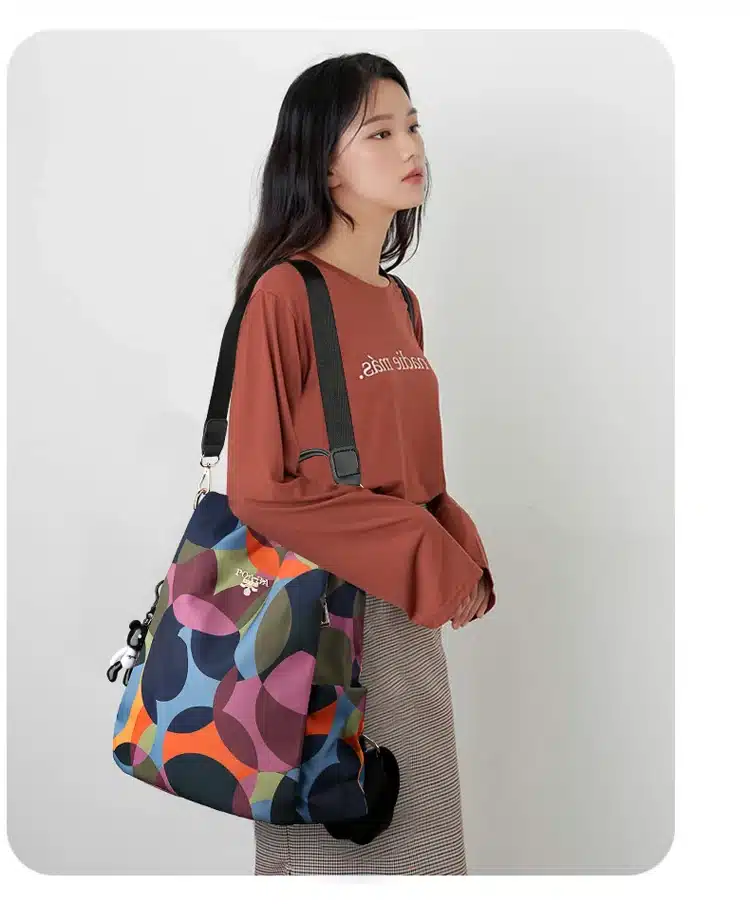 New Backpack Women Oxford Multifuction Bagpack Casual Anti Theft Backpack for Teenager Girls Schoolbag 2019 Sac A Dos mochila 13