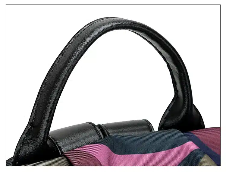 New Backpack Women Oxford Multifuction Bagpack Casual Anti Theft Backpack for Teenager Girls Schoolbag 2019 Sac A Dos mochila 22