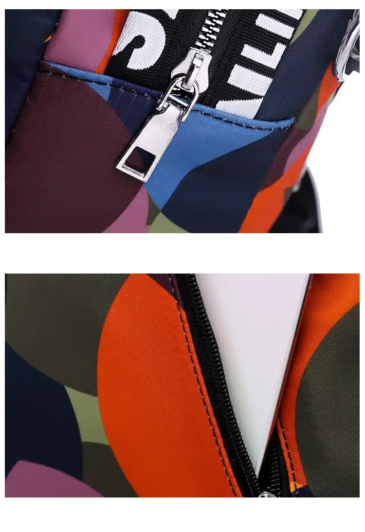 New Multifunction Backpack Women Waterproof Oxford Bagpack Female Anti Theft Backpack Schoolbag for Girls 2019 Sac A Dos mochila 29