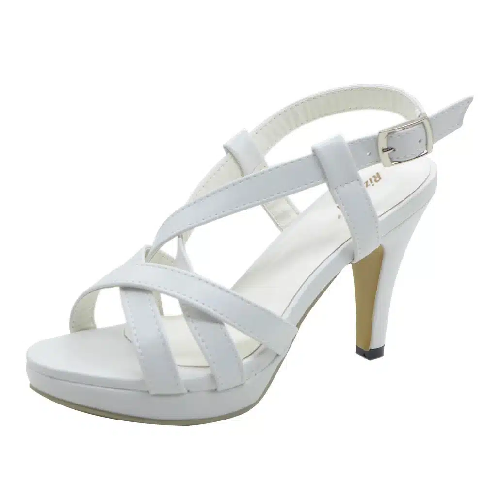 RizaBina Size 32-43 Women's High Heel Sandals Gladiator Shoes Women Lady Sexy Platform Sandals Heels Summer Shoes Sandals 9
