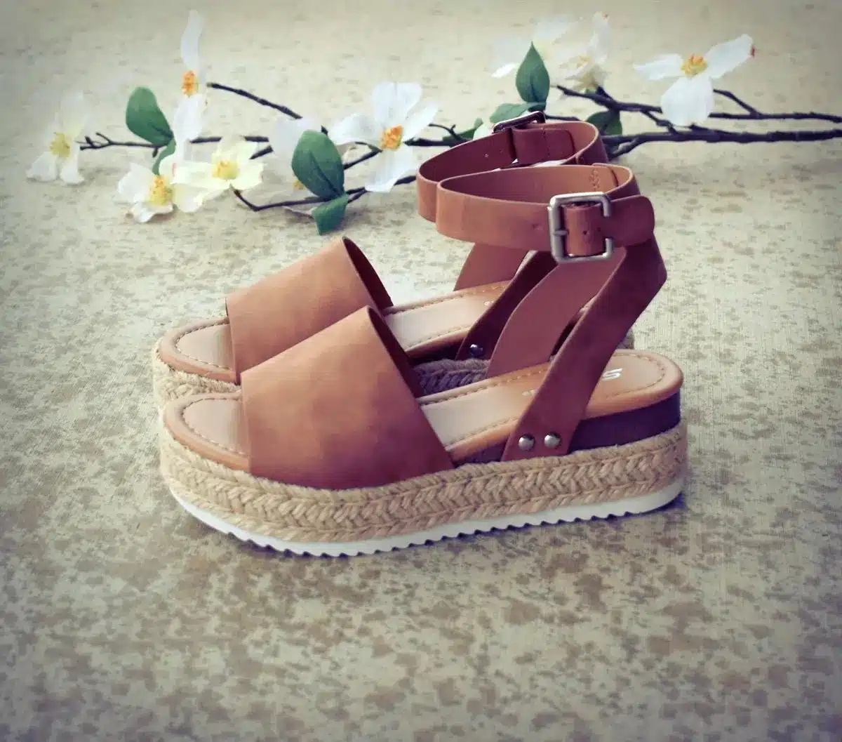 Women Shoes Summer Wedge Espadrilles Women Sandals Peep Toe Gladiator Sandals Lady Casual Shoes Women Platform Sandals 2019 New 21