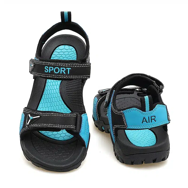 MIXIDELAI Outdoor Fashion Men Sandals Summer Men Shoes Casual Shoes Breathable Beach Sandals Sapatos Masculinos Plus Size 35-46 22