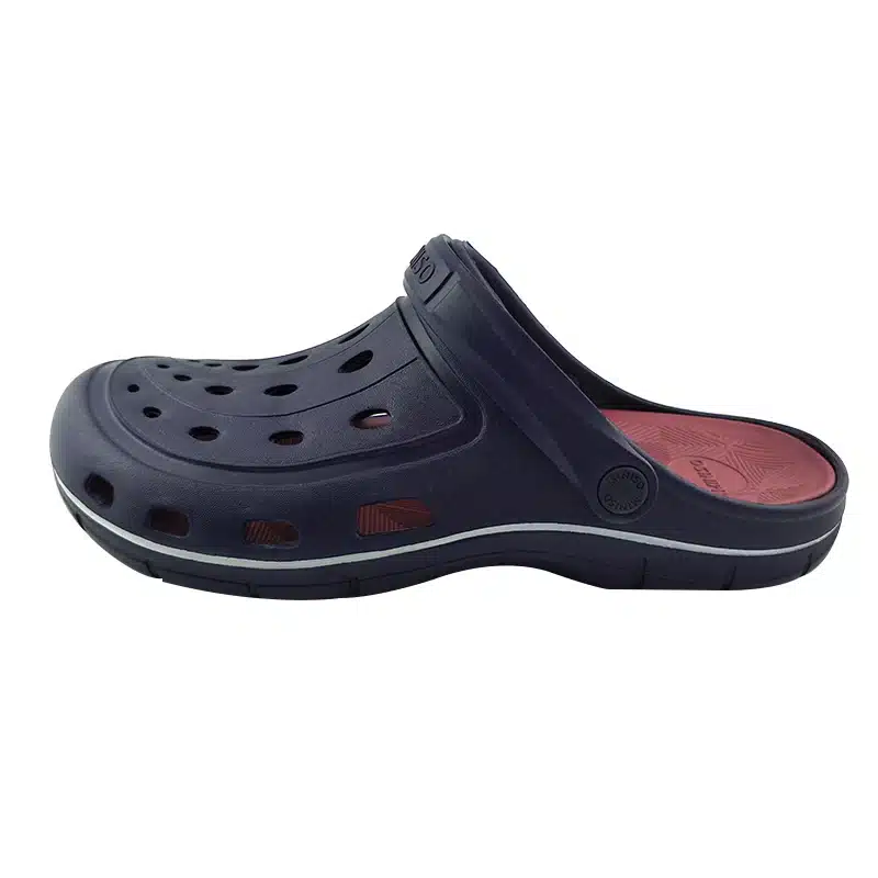 2019 New Arrive Hole Breathable shoes for men beach sandals slippers with holes slates light Sandalias outdoor summer NX54 18