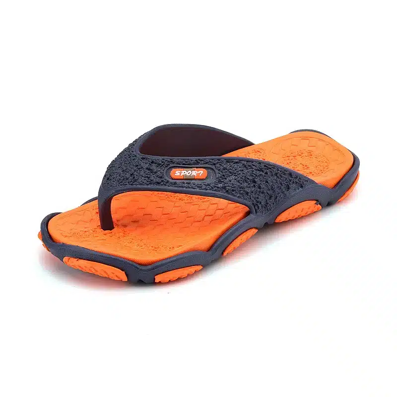 REETENE High Quality Men's Shoes For Male Slippers Plus Size 39-45 Fashion Summer Men Flip Flops Outdoor Soft Casual Shoes Men 34