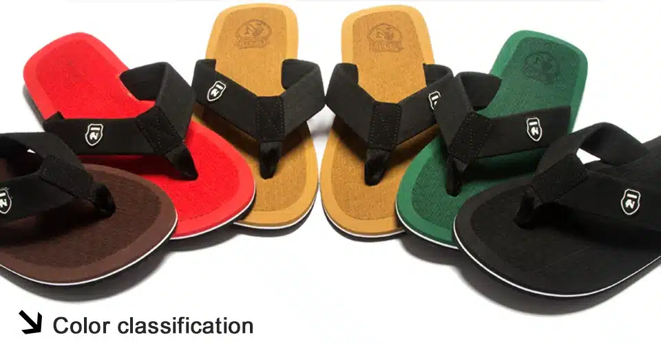 NEEDBO Beach Flip Flops Men Slippers Shoes Comfortable Men's Sandals Casual Summer Hotsal Shoes Good Quality Brand Shoes Men 29