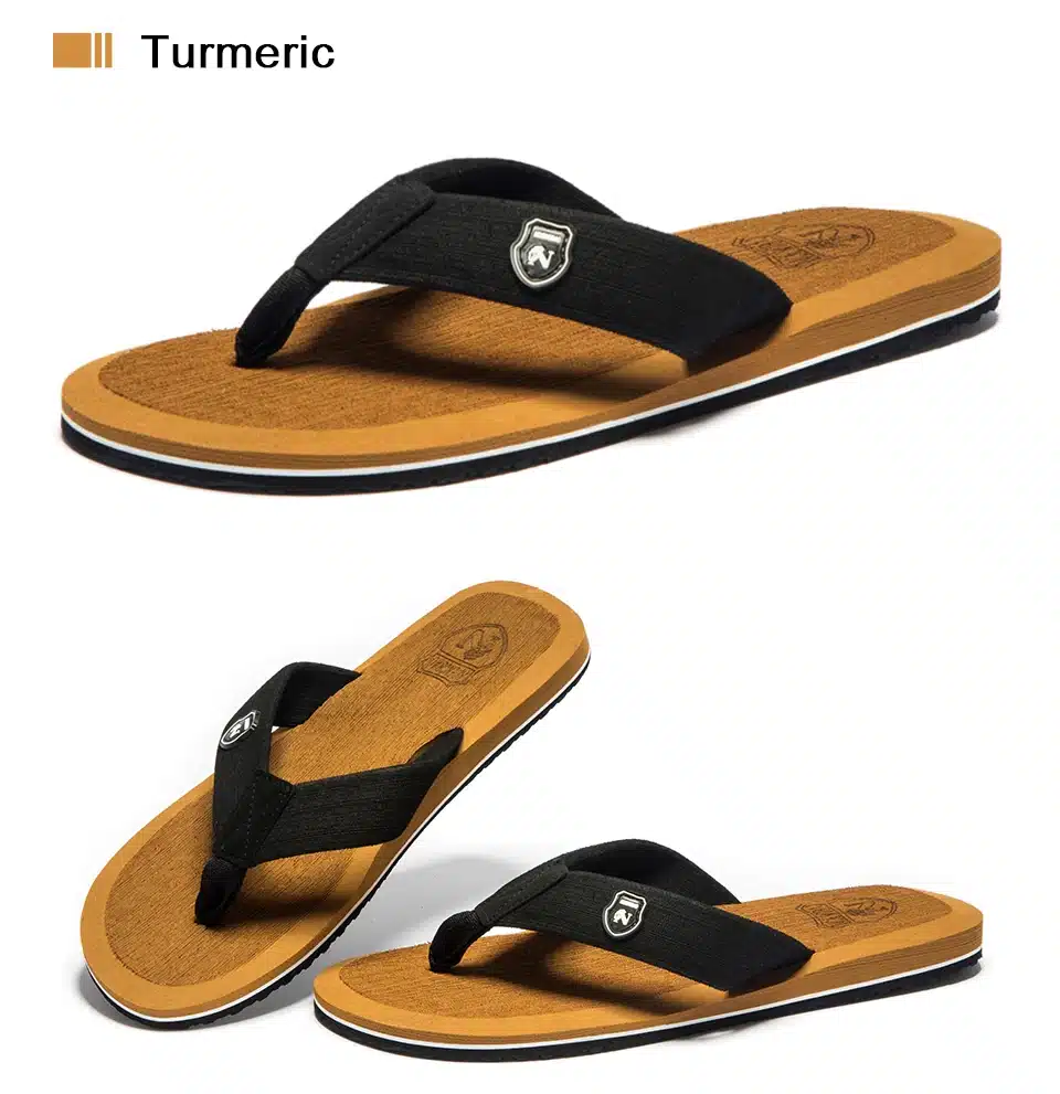 NEEDBO Beach Flip Flops Men Slippers Shoes Comfortable Men's Sandals Casual Summer Hotsal Shoes Good Quality Brand Shoes Men 32