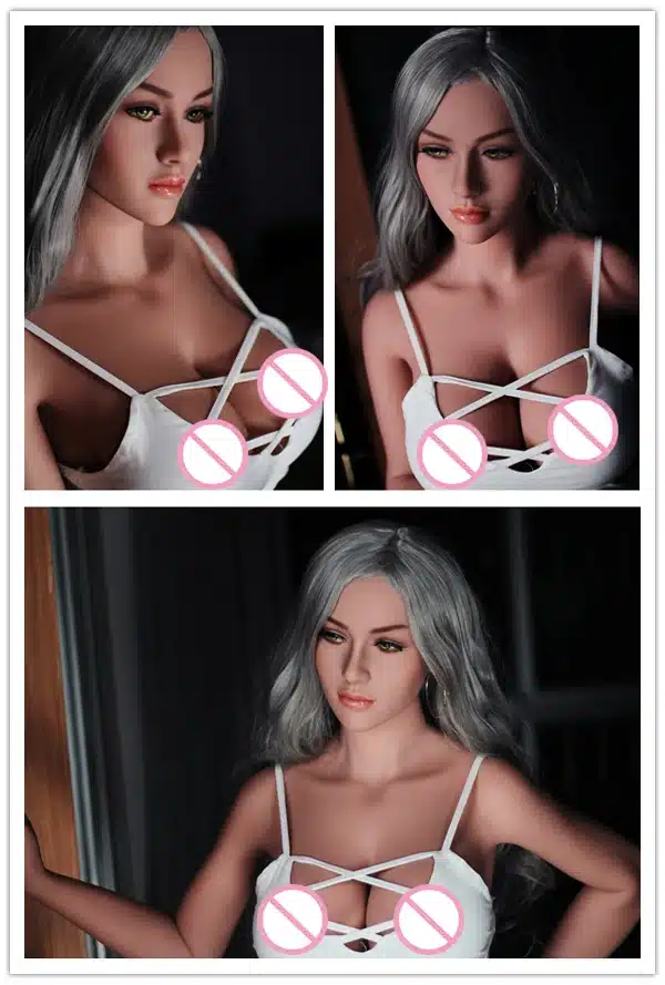 WMDOLL 158cm full size sex doll, artificial vagina doll, adult doll,sex toys for men 2