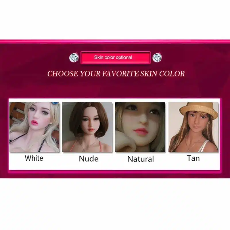 WMDOLL 158cm full size sex doll, artificial vagina doll, adult doll,sex toys for men 5