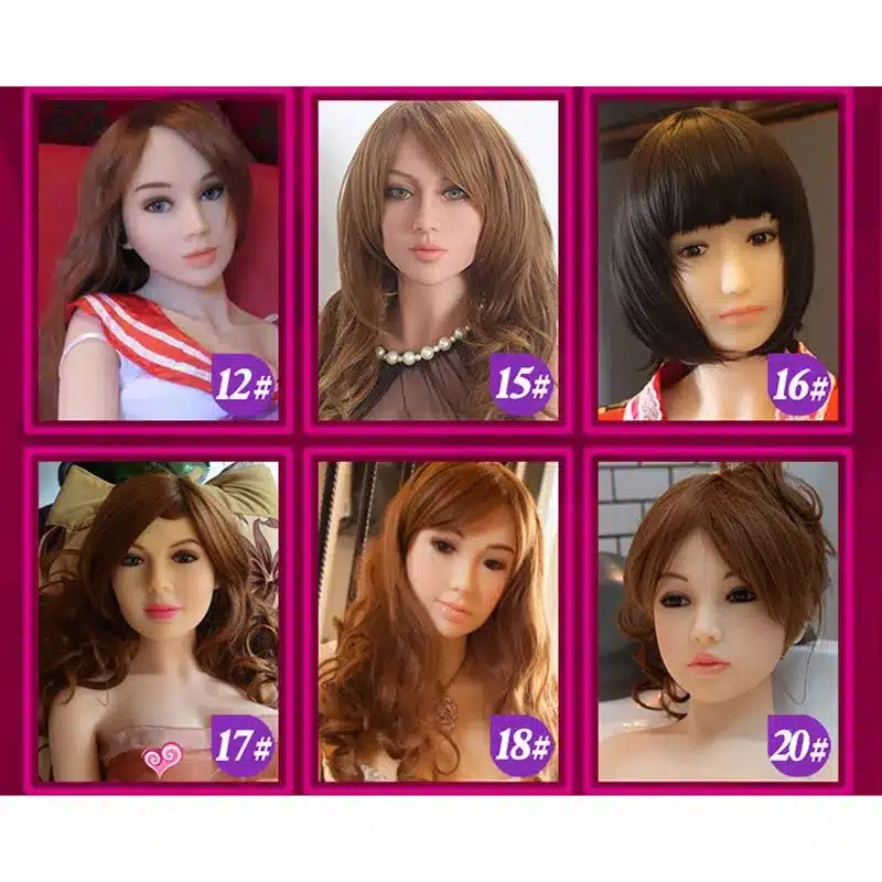 WMDOLL 158cm full size sex doll, artificial vagina doll, adult doll,sex toys for men 7