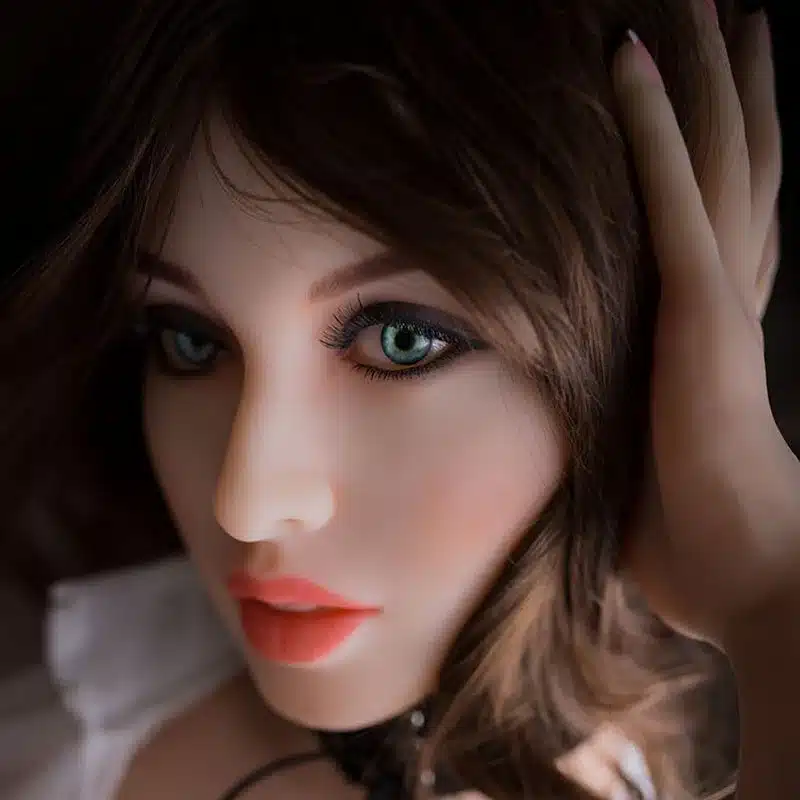 WMDOLL Top Quality Sex Doll Head For Adult Dolls Realistic Mannequins Heads Oral Sex Toys for men sex 1