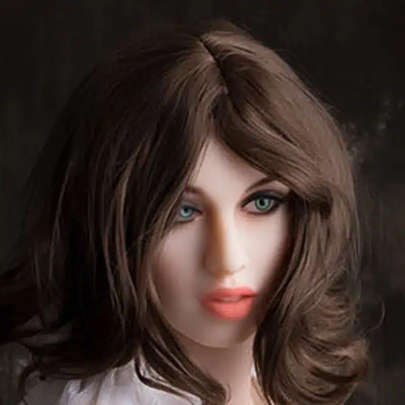 WMDOLL Top Quality Sex Doll Head For Adult Dolls Realistic Mannequins Heads Oral Sex Toys for men sex 2