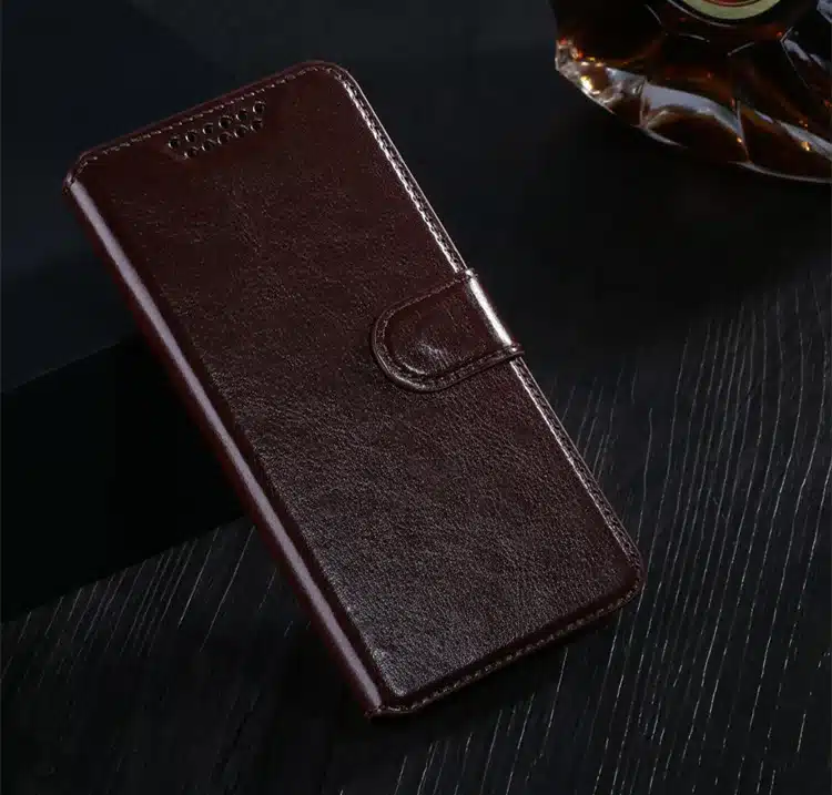 For LG K10 LGK10 Flip Case Cover Luxury Leather Case For LG K 10 K10 4G Lte K430ds K430 K420 K420N K410 Wallet Phone Cases 1