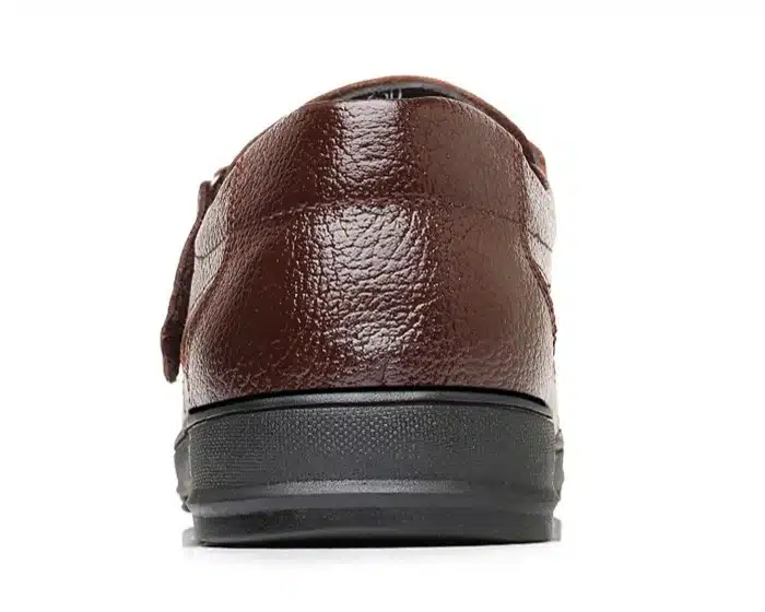 YWEEN Big Size men sandals genuine leather sandals Men outdoor casual shoes Breathable Fisherman Shoes men Beach shoes 17