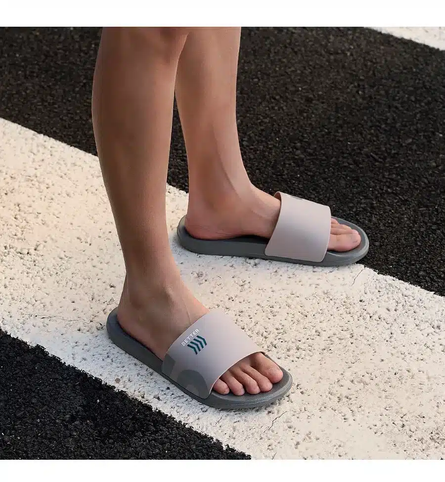Men Slippers Summer Beach Shoes Unisex Lovers Couple Footwear Outdoor Non-slip Male Casual Flip Flops Fashion Bathroom Sandals 7