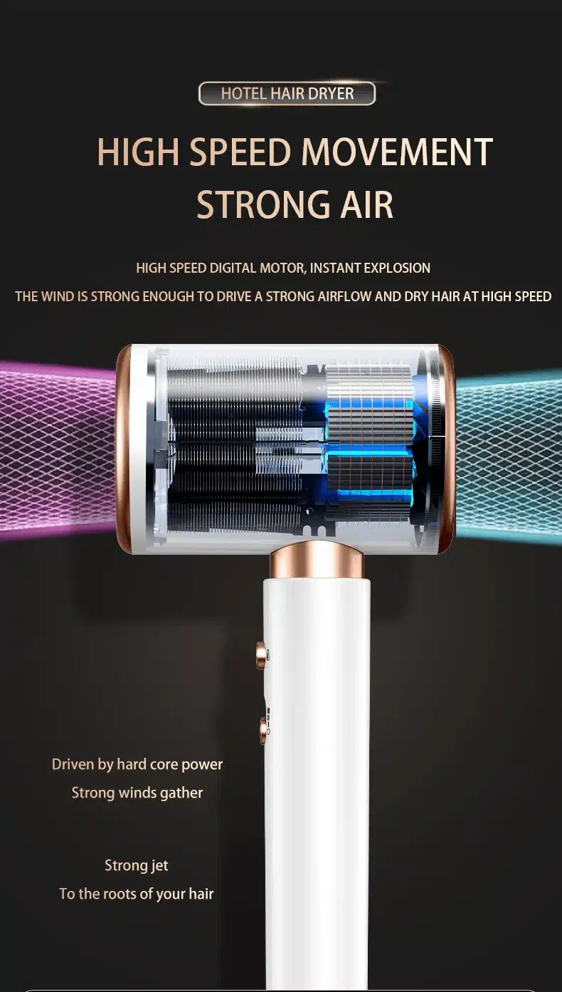 Väike seinale kinnitatav föön | kujundav pilt e-kaubamaja pildikogust